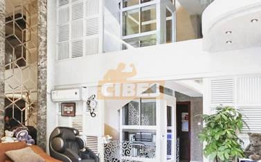 Cibes A5000广州家用电梯别墅装置项目201506