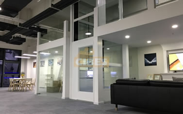 Cibes（新盛娱乐）家用电梯深圳展厅