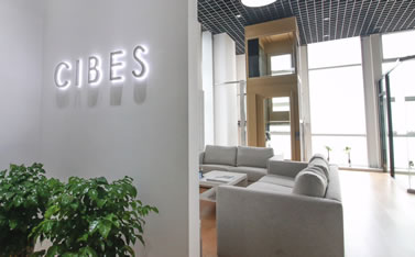 Cibes（新盛娱乐）家用电梯天津展厅