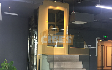 Cibes（新盛娱乐）家用电梯重庆展厅