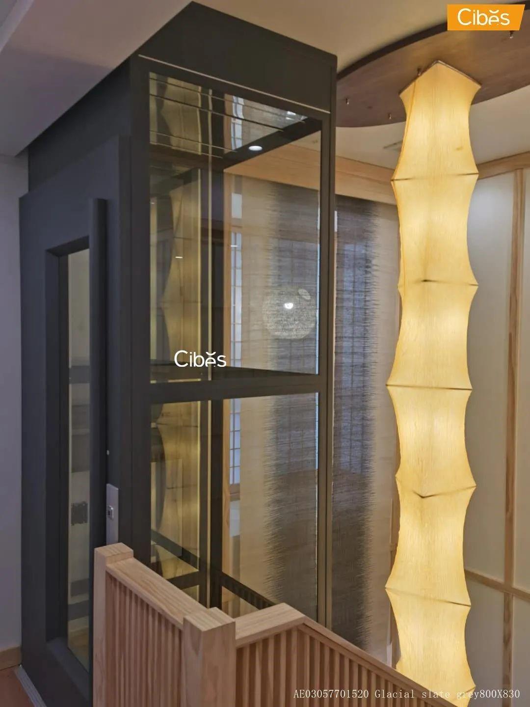  百变家用电梯 看新盛娱乐怎样与日式风连系 - Cibes新盛娱乐瑞典品牌电梯