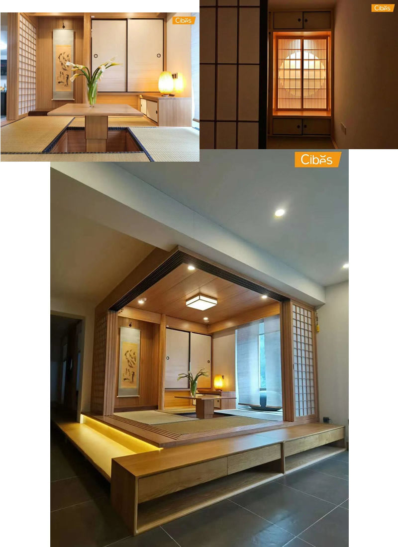  百变家用电梯 看新盛娱乐怎样与日式风连系 - Cibes新盛娱乐瑞典品牌电梯