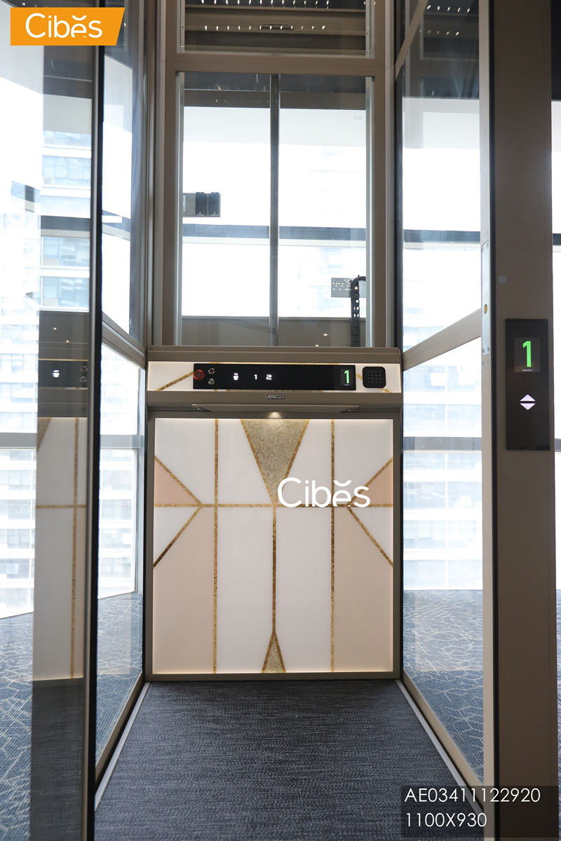Cibes新盛娱乐家用电梯广东再添两个新展厅 - 惠州、汕头展厅 - Cibes新盛娱乐瑞典品牌电梯