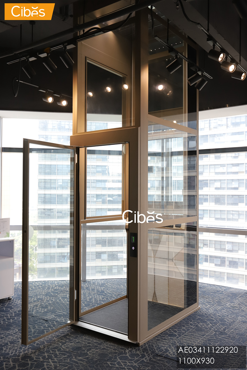 Cibes新盛娱乐家用电梯广东再添两个新展厅 - 惠州、汕头展厅 - Cibes新盛娱乐瑞典品牌电梯
