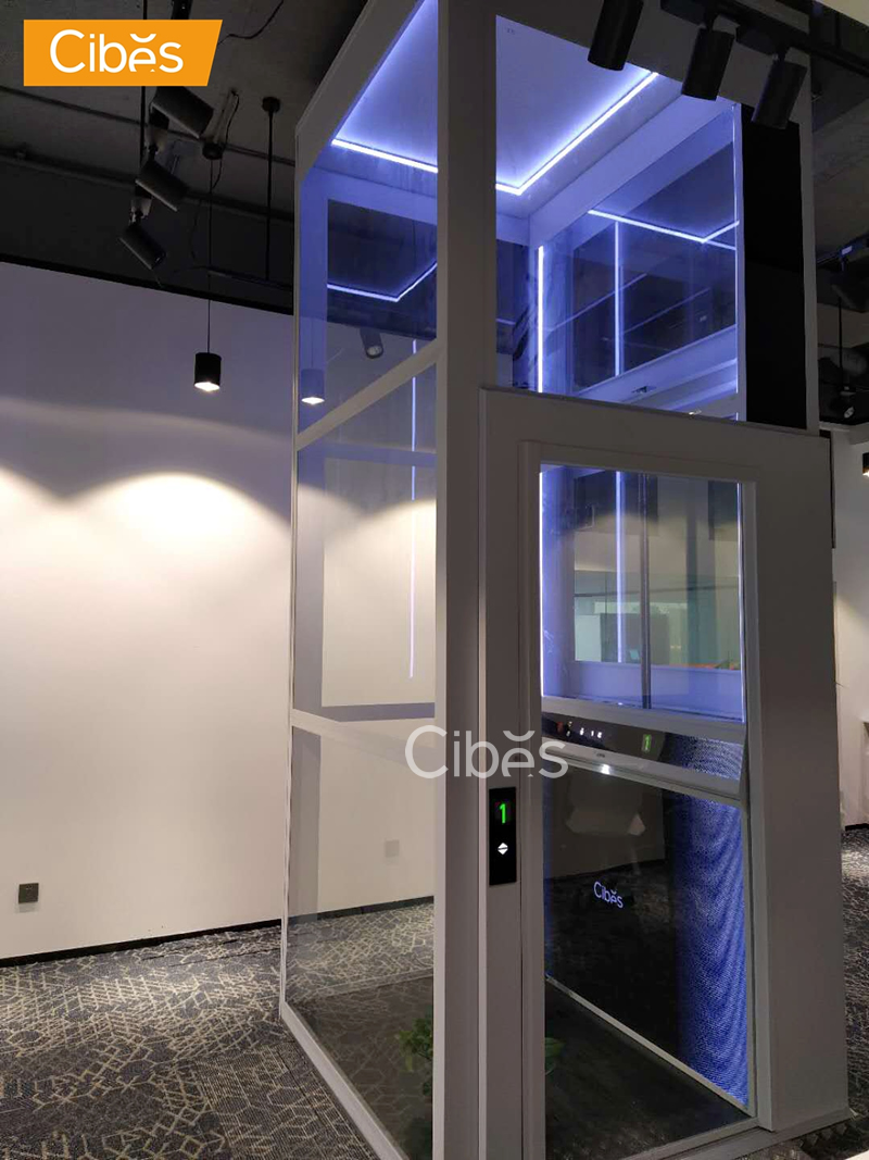 Cibes新盛娱乐家用电梯广东再添两个新展厅 - 惠州、汕头展厅 - Cibes新盛娱乐瑞典品牌电梯