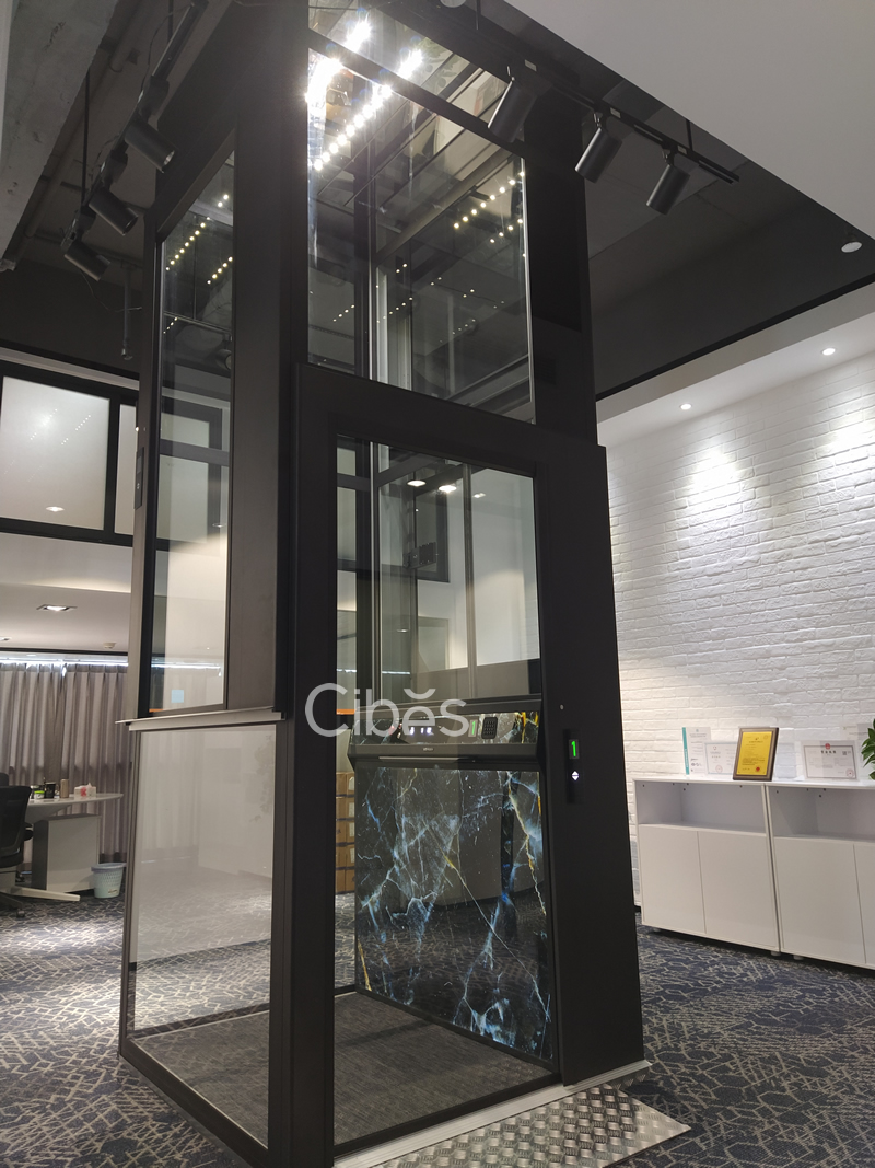 Cibes新盛娱乐家用电梯广东再添两个新展厅 - 惠州、汕头展厅 - Cibes新盛娱乐瑞典品牌电梯