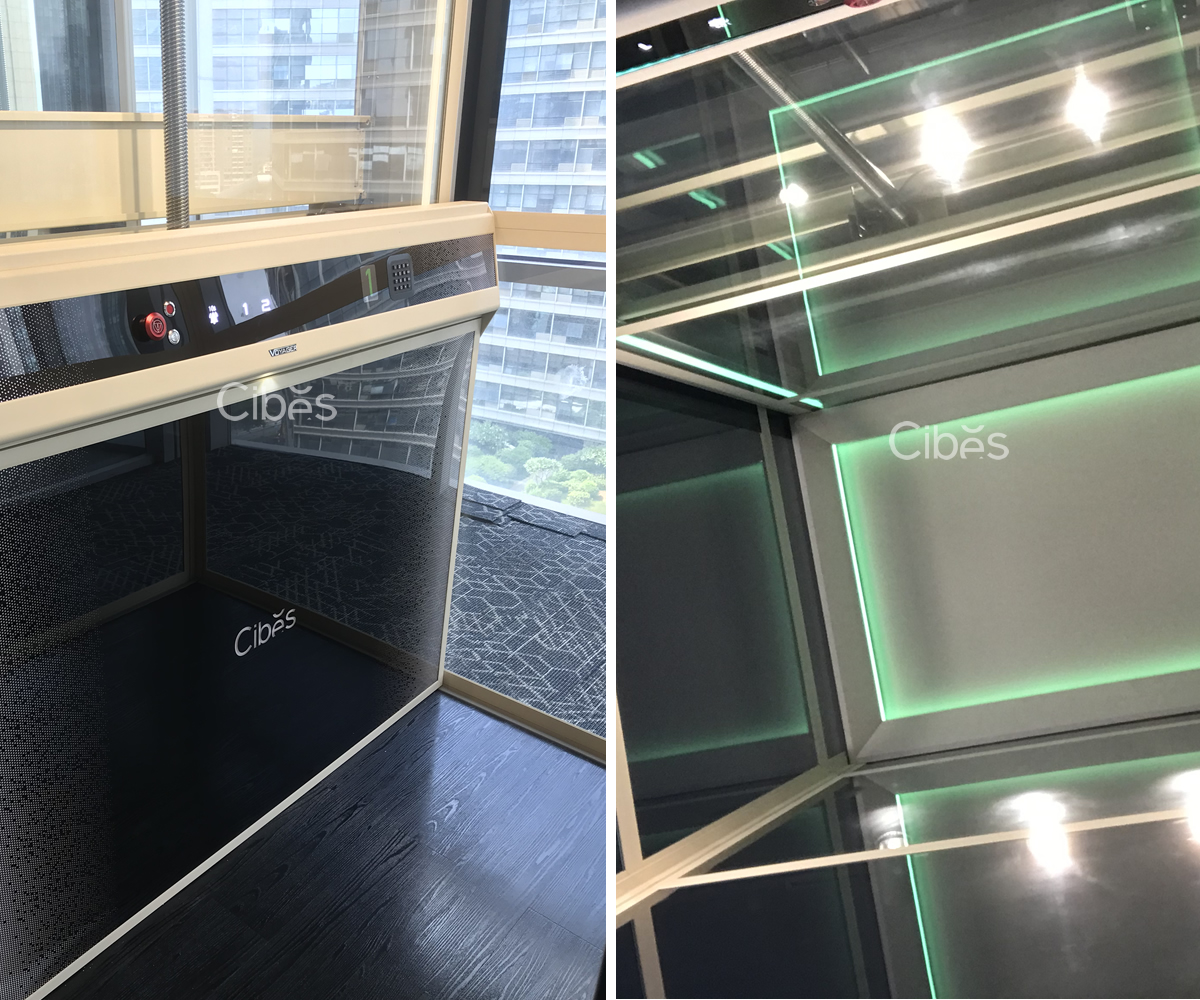 Cibes新盛娱乐家用电梯广东再添两个新展厅 - 惠州、汕头展厅 - Cibes新盛娱乐瑞典品牌电梯