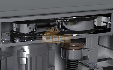 Cibes电梯螺杆破损性测试报告