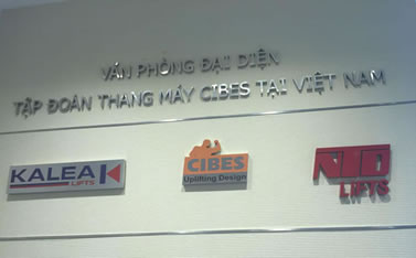 Cibes集团在越南河内新开服务处