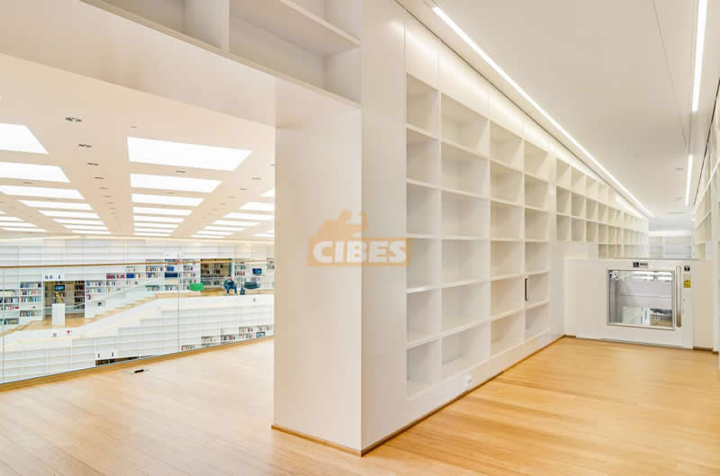 University library - 我的网站