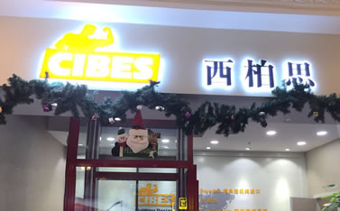 Cibes大连家用电梯展厅开放