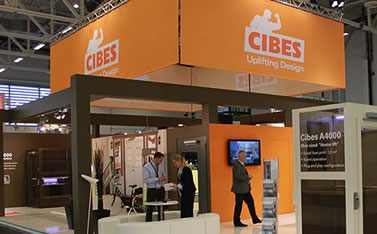 Cibes 邀您相约 - 德国奥格斯堡国际电梯展
