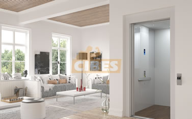 Cibes新盛娱乐电梯项目入驻Houzz设计网站