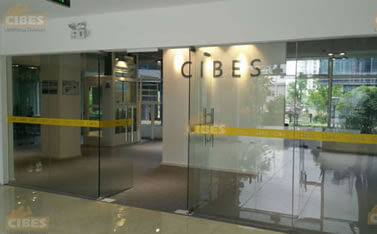 新盛娱乐CIBES家用电梯杭州展厅正式开放