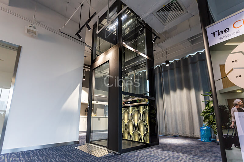 合肥家用电梯展厅