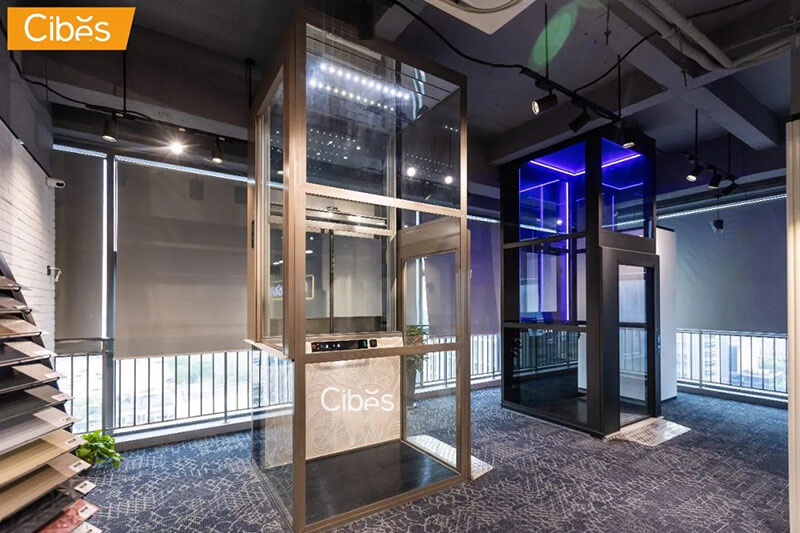 江苏新盛娱乐别墅电梯新增4个展厅,与您相遇在水墨江南 - Cibes新盛娱乐瑞典品牌电梯
