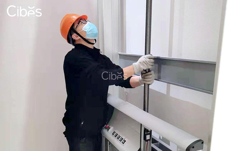 Cibes新盛娱乐 | 疫情之下 服务一直 - Cibes新盛娱乐瑞典品牌电梯