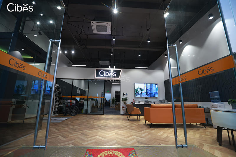 CIBES新盛娱乐 | 东莞展厅全新升级：承载近十年，，，，，，展厅再界说 - Cibes新盛娱乐瑞典品牌电梯