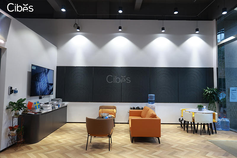 CIBES新盛娱乐 | 东莞展厅全新升级：承载近十年，，，，，，展厅再界说 - Cibes新盛娱乐瑞典品牌电梯
