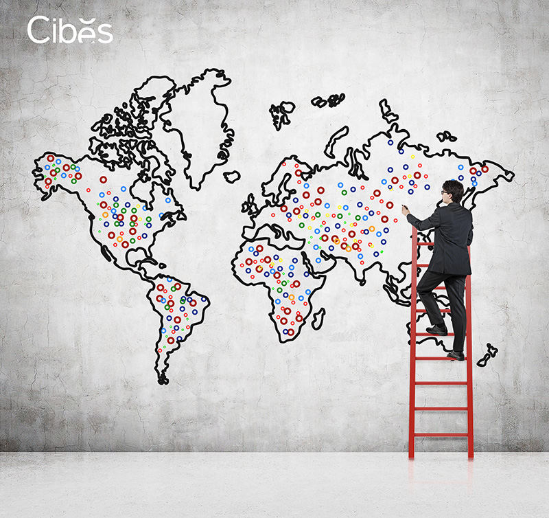 CIBES新盛娱乐 | 用75年历史沉淀 诉说新盛娱乐品牌故事 - Cibes新盛娱乐瑞典品牌电梯