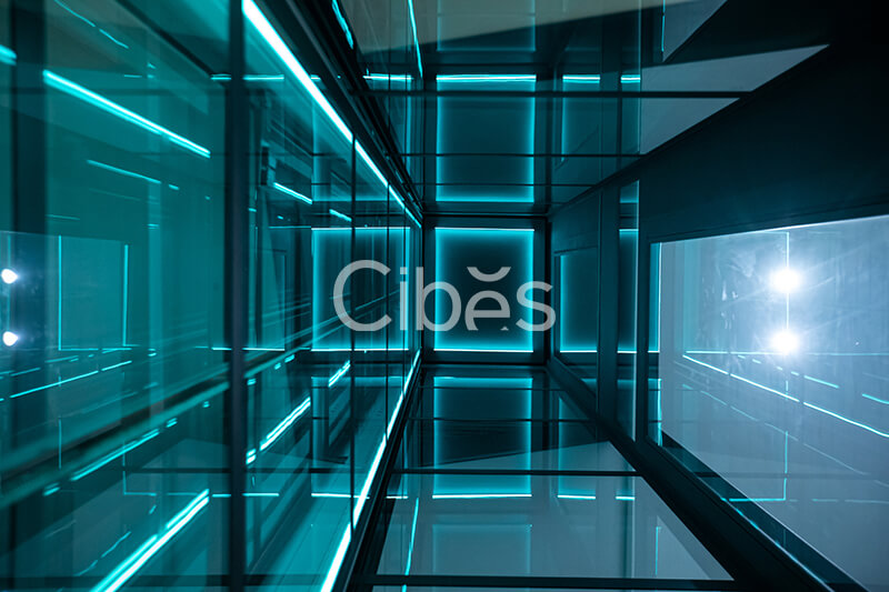 Cibes新盛娱乐江苏南京装置案例