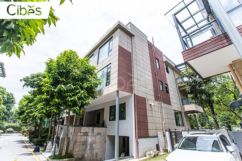 Cibes新盛娱乐桂林装置案例