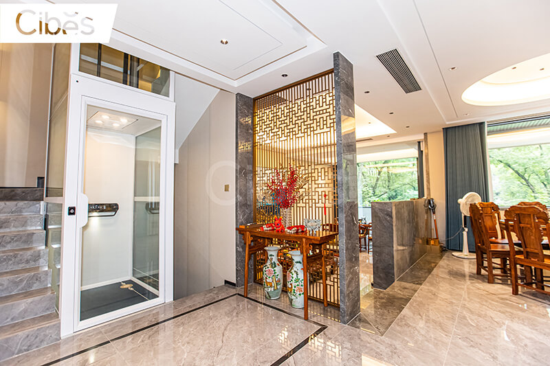 Cibes新盛娱乐桂林装置案例