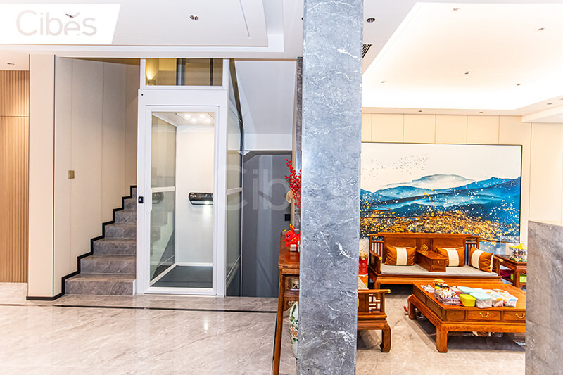 Cibes新盛娱乐桂林装置案例