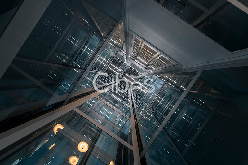 Cibes新盛娱乐贵阳别墅电梯案例