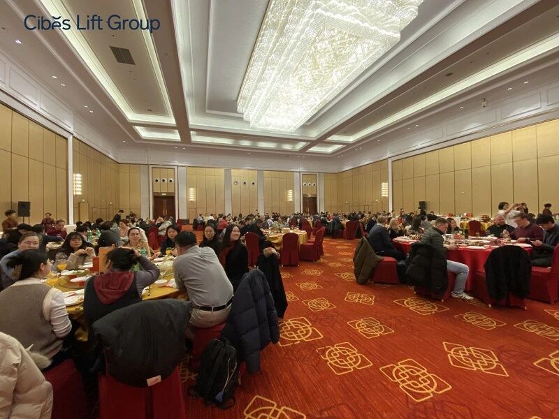 Cibes新盛娱乐2024年度年会