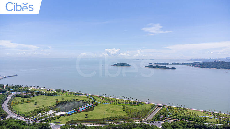 Cibes新盛娱乐别墅电梯珠海案例